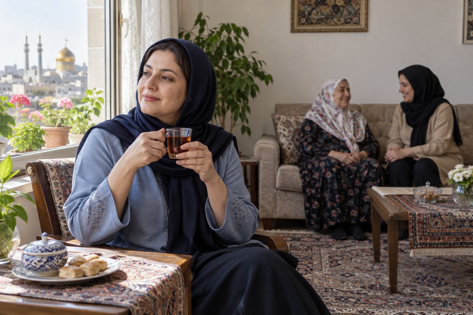 استراحت مراقب بیمار؛ برنامه جایگزین برای خانواده