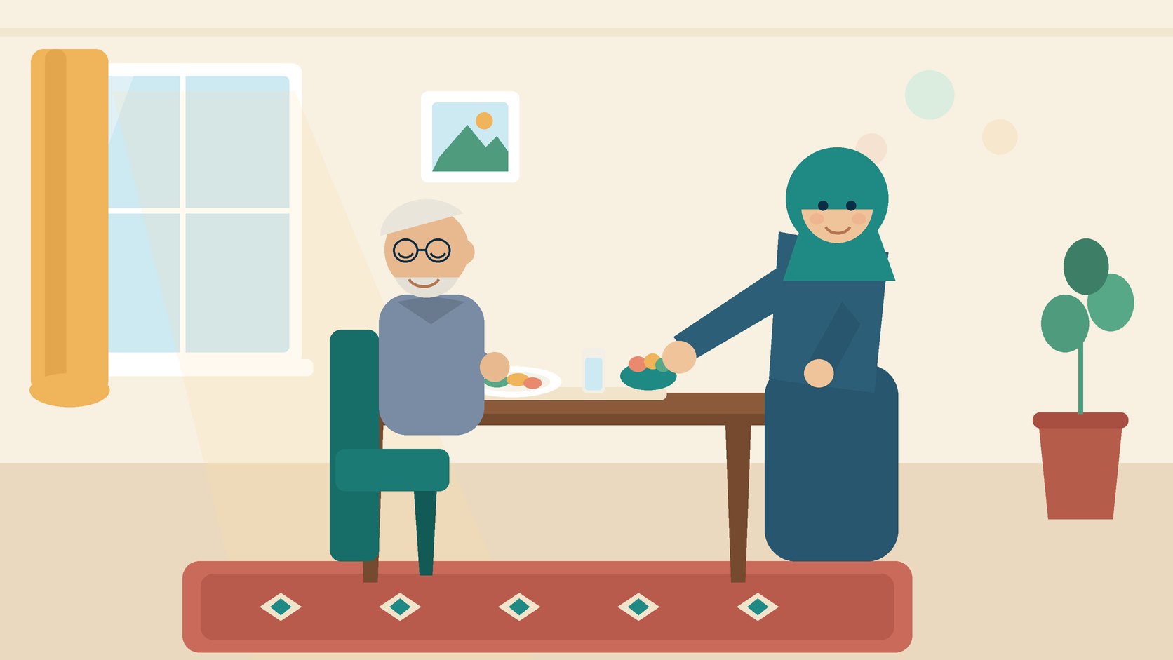 مراقبت از بیمار دیابتی در منزل مشهد؛ راهنمای خانواده
